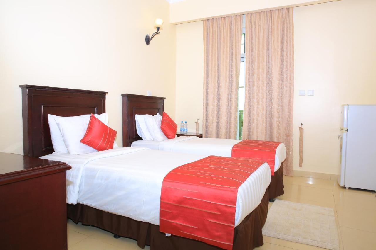 Panorama Portico Hotel, Juba Exterior photo