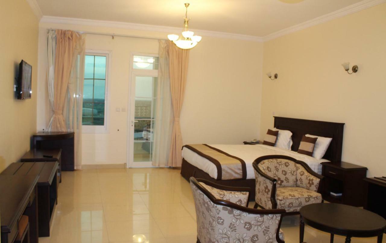 Panorama Portico Hotel, Juba Exterior photo