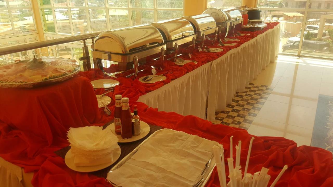 Panorama Portico Hotel, Juba Exterior photo