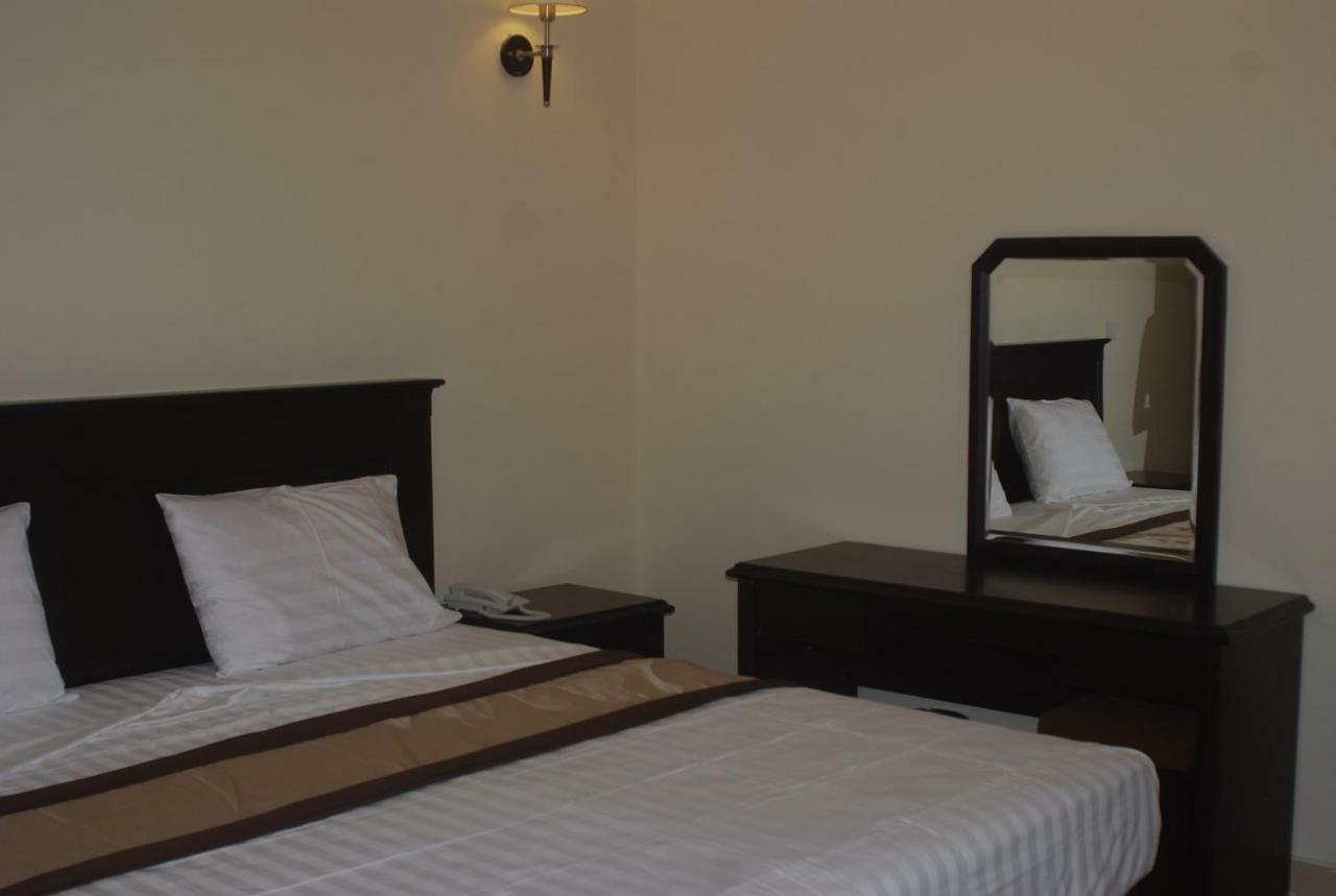 Panorama Portico Hotel, Juba Exterior photo